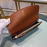 [ルイヴィトン 財布 コピー] ポルトフォイユ エミリー M60697