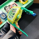 入手困難リシャール・ミル コピー ラファエルナダル クロノフィアブル RM59-01