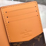 すぐ届くルイヴィトン 財布 コピー モノグラム 2つ折り財布 オーガナイザー・ドゥ ポッシュ M68905