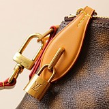 完全必至 ルイヴィトン ショルダーバック コピー ネオロックイット MM m46240