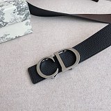 大人気!!新色◇ディオール ベルト コピー リバーシブル Belt◇ deq55283
