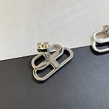世界中で大人気♪バレンシアガ●BB STUD ピアス コピー スモール bam04275