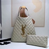 サンローラン イカール マキシ ショッピングバッグ 偽物 Sal40121