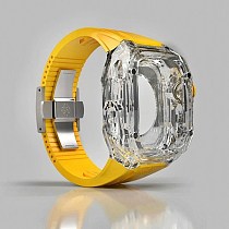 ゴールデンコンセプト アップルウォッチケース コピー - RSTR - TUSCANY YELLOW goc25545 ゴールデンコンセプト アップルウォッチケース コピー - RSTR - TUSCANY YELLOW goc25545