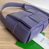 ボッテガ ヴェネタ キャンディー カセット クロスボディ偽物ミニバッグ☆超人気☆ bod61109