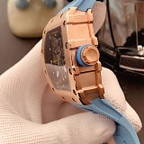 21-22AW リシャールミル ダイヤモンドベゼル RM 35-02コピー RAFAEL NADAL 自動巻き riv33011