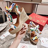 クリスチャンルブタン コピー MONICA DU DESERT シルクリボン Ruu46799