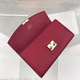 ルイヴィトン 財布 コピー ポルトフォイユ・クロワゼット 長財布 ダミエ N60207