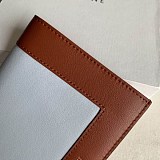 世界中で大人気♪セリーヌ☆コンパクト偽物 折りたたみ財布 Ceo93761