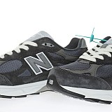 世界中で大人気♪990v3 偽物 キス × ニューバランス ピスタチオ コレクション M990V3 nyi61031