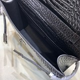 希少色サンローラン マンハッタン ショルダーバッグ スーパーコピー Saa79577