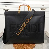 超話題!フェンディ 偽物 サンシャイン レザーショッパーバッグ fep34547
