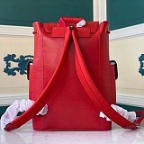 春もの新作 ルイヴィトン シュプリームコピー シュプリーム リュック 偽物 サック バックパック backpack 大人気！注目度抜群！ M53414