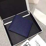 争奪戦 ロエベ アナグラム トライフォールド 偽物 財布 lot28699