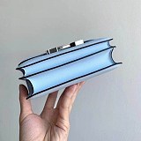 注目★エルメス コンスタンス 偽物 ミニ シルバー金具 erf25202