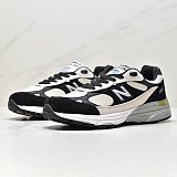 エメレオンドレ × ニューバランス 993 スニーカー 偽物"ブラック" nyp59566