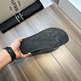 激安価格！ベルルッティ☆シフノス スクリットレザー サンダル 偽物 bet10964