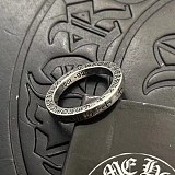 素敵なクロムハーツ スーパーコピー CH FU 3MM SPACER リング Kus76805