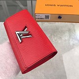 【ルイヴィトン 長財布 コピー】ポルトフォイユ・ツイスト エピ M61179