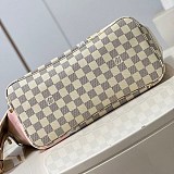n級品 おすすめルイヴィトン コピー ネヴァーフルMM トートバッグ N40471
