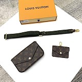 ルイヴィトン 財布 コピー バッグ モノグラム キャンバス ブラウン LV20211