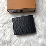 欲しい♡超限定♪ ルイヴィトン 財布 偽物 エピ ポルトフォイユ・ミュルティプル 二つ折り財布 ダミエ M69538