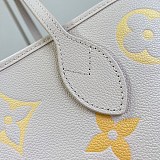 送料込 ルイヴィトン ネヴァーフル グラデ トートバッグ M46516