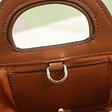 ☆超人気☆綺麗な マルニ TROPICALIA マイクロ かごバッグ 偽物 マルニ ハンモックバッグ man33481