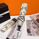 【CCマークがたくさん♡】シャネル 傘 コピー shf13422