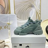 争奪戦ディオール D-コネクト スニーカー コピー★ブルー テクニカルファブリック dec17482