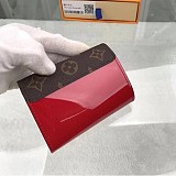 ★ルイヴィトン 財布 偽物★チェリーウッド コンパクトウォレット LV20208