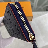 ルイヴィトン 財布 偽物 ポルトフォイユ・クレマンス 長財布 M69415