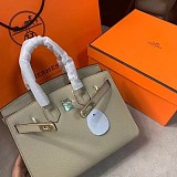エルメス バーキン コピートゴ ゴールド金具he26055