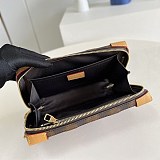 一目惚れ♪​ルイヴィトン ソフトトランク ショルダーバッグ 偽物 M81580