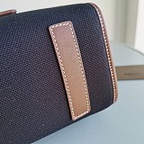 バーバリー◆FREYA◆レザー＆キャンバストートバッグ コピー◆Mini 80557491