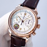 定番 ヴァシュロンコンスタンタン ヒストリーク クロノグラフ vao37418
