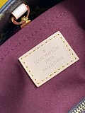 【関税込】☆ルイヴィトン モンテーニュbb 偽物 バック 定番モノグラム M41055