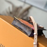 追跡付 【草間彌生コラボ】ルイヴィトン ショルダーバックコピー M82112