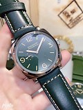 世界中で大人気♪パネライ ラジオミール カーフストラップ偽物 42mm pab32621