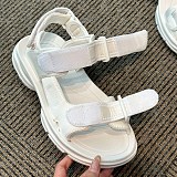 ★完売必至★バレンシアガ TOURIST サンダル 偽物 706277W2CCF1912