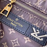 希少色ルイヴィトン コピー スピーディバンドリエール25 ショルダーバッグ モノグラムキャンバス M59009