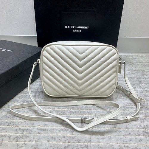 22AW◆サンローラン ショルダーバッグ コピー◆LOU キルティングレザー 612544DV7071112
