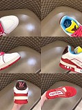 日本限定☆ルイヴィトン スーパーコピー★LVトレイナー ラインスニーカー vur23921
