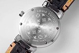 ルイヴィトン 時計 タンブール ストリート ダイバー モノグラム 34mm vuy02756