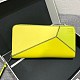 21AW新作ロエベ 財布 パズル パロディ ラウンドジップ ウォレット loi26540