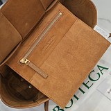超希少！ボッテガヴェネタ ザアルコ 偽物 トップハンドルミニバッグ box86125