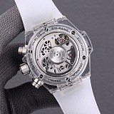 【限定カラー】ウブロ 時計 偽物 ビッグバン ウニコ サファイア 限定生産500本 hux83377