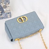 《大人気》ディオール CARO ラージバッグ コピーショルダーバッグ dej46704