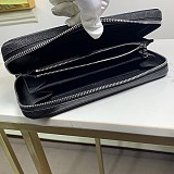 ルイヴィトン ジッピー XL 偽物 N41503 ダミエ グラフィット 長財布