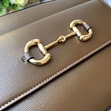 グッチ★ホースビット1955スモールショルダーバッグ 偽物 645454 1DB0G 2361